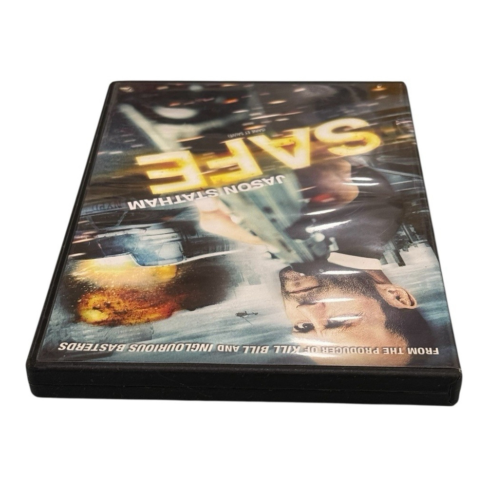 Safe (DVD, 2012, Canadian) - Picture 4 of 9